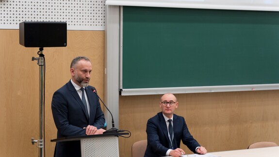 konferencja „Mniejszości narodowe, etniczne i językowe w Polsce na tle europejskim”