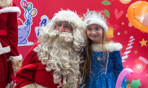 Impreza choinkowa 2026 