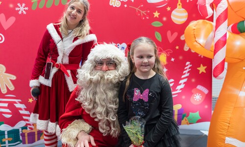 Impreza choinkowa 2026 