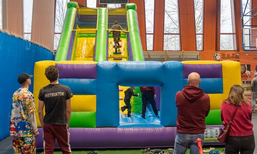 Impreza choinkowa 2026 