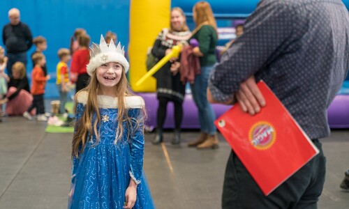 Impreza choinkowa 2026 