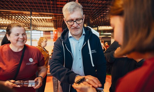 Rodzinny Piknik Naukowy