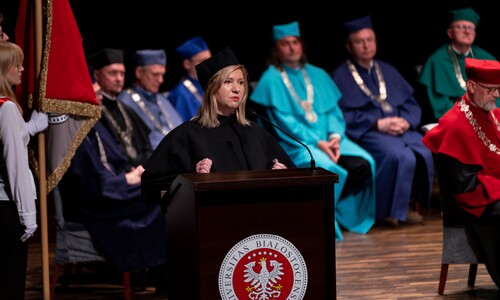 przemowa