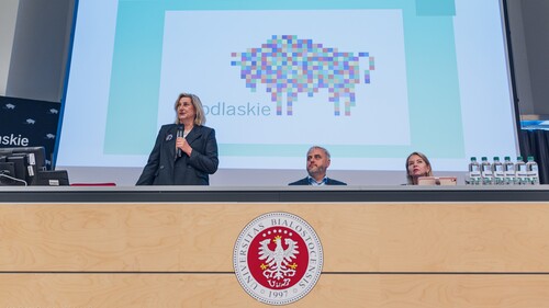 Na Uniwersytecie w Białymstoku rozpoczął się II Kongres badaczy i badaczek granic i pograniczy
