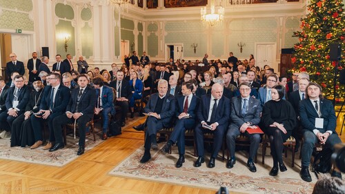 A Quarter Century after Giedroyc: Symposium on Poland’s Strategy for the Coming Decades Held at the University of Białystok