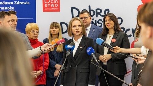 Start kampanii „Dzieciństwo bez przemocy”